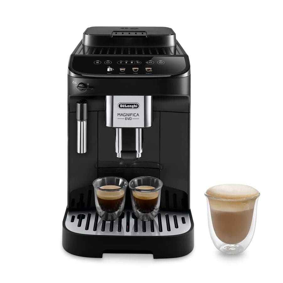 [7344235] Machine à expresso DeLonghi Magnifica EVO noire