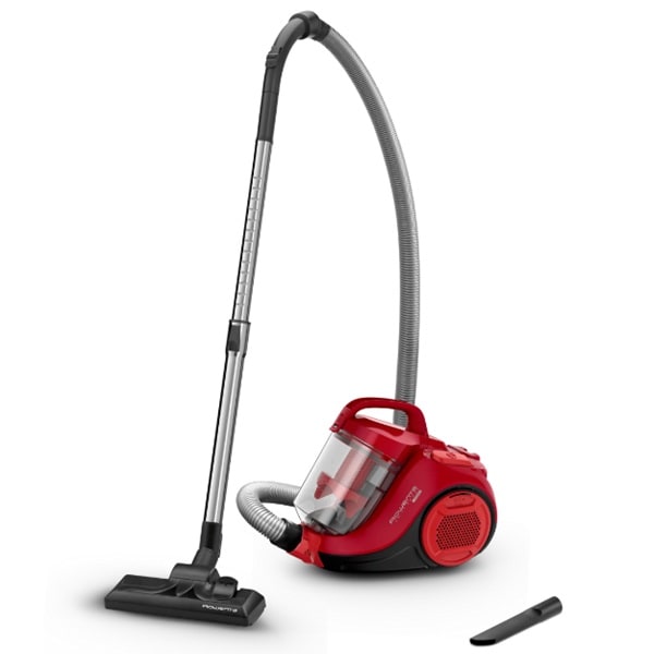 [7402190] ROWENTA Bagless Canister Vacuum Cleaner