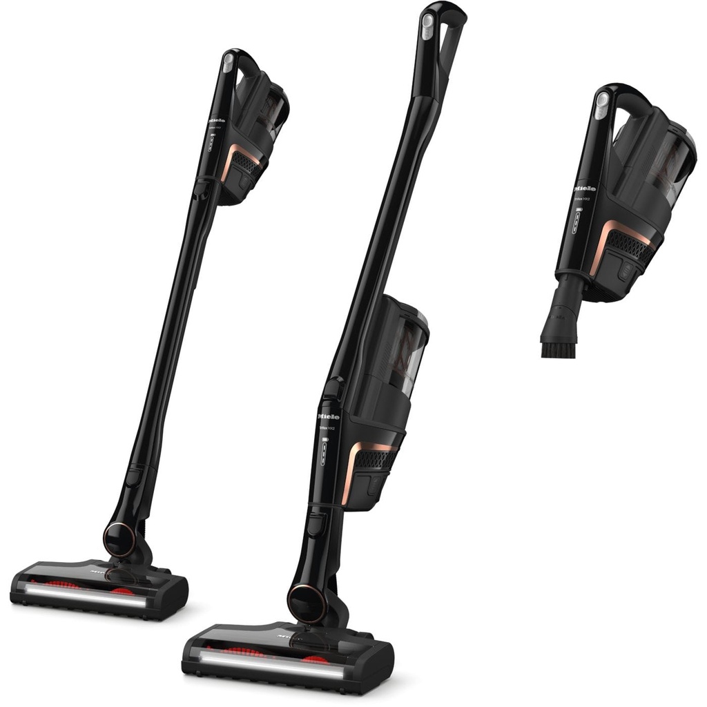 [7438998] MIELE TRIFLEX HX2 CAT&DOG OBSIDIAN BLACK