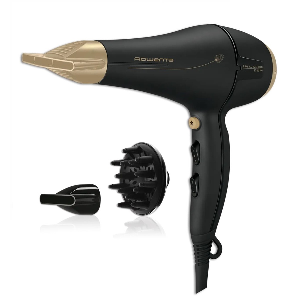 [7506948] ROWENTA Haardroger Signature Pro Magic Nature