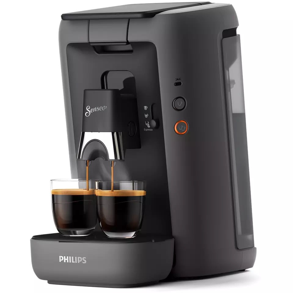 [7520458] Philips Consumer Kaffeemaschine Senseo Quadrante 2.0 schwarz