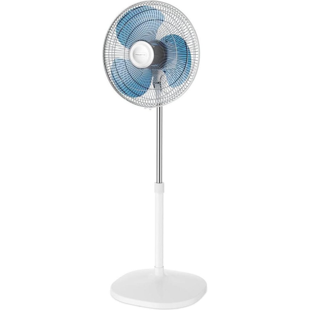 [7524579] ROWENTA Pedestal Fan Essential+ 40cm