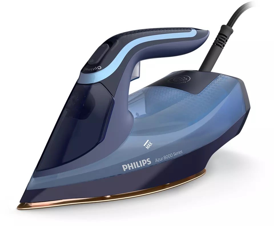 [7576020] Philips Consumer Stoomstrijkijzer Azur 8000 Series