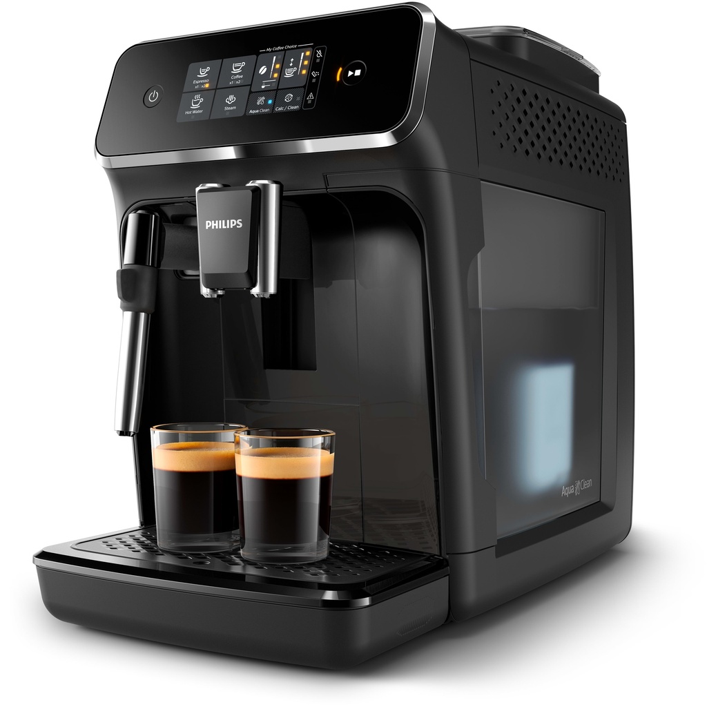 [8096502] Machine à espresso Philips Consumer voiture complète. Série 2200