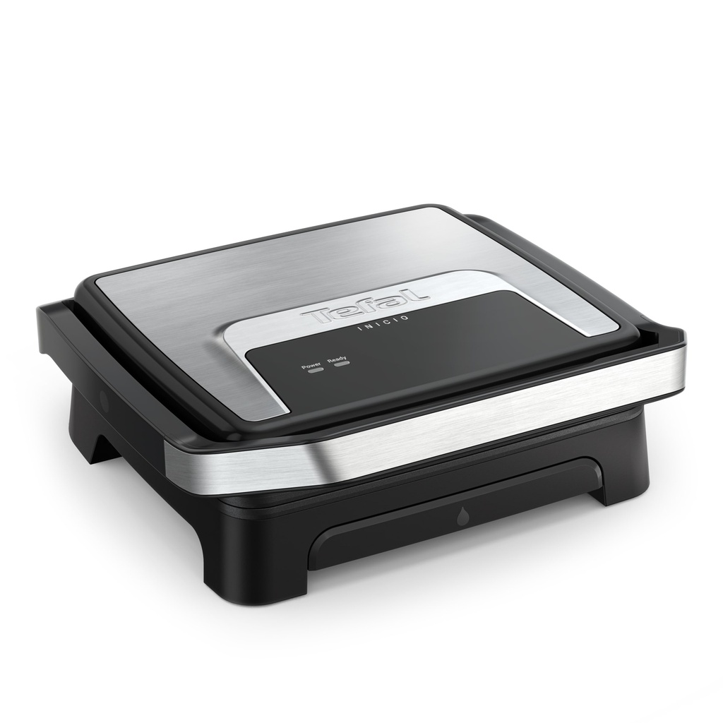 [8098192] Grill panini TEFAL Inicio Classic 2000W