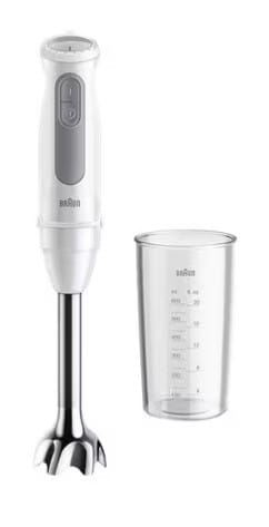 [8162040] BRAUN Staafmixer Multiquick 5 1000W