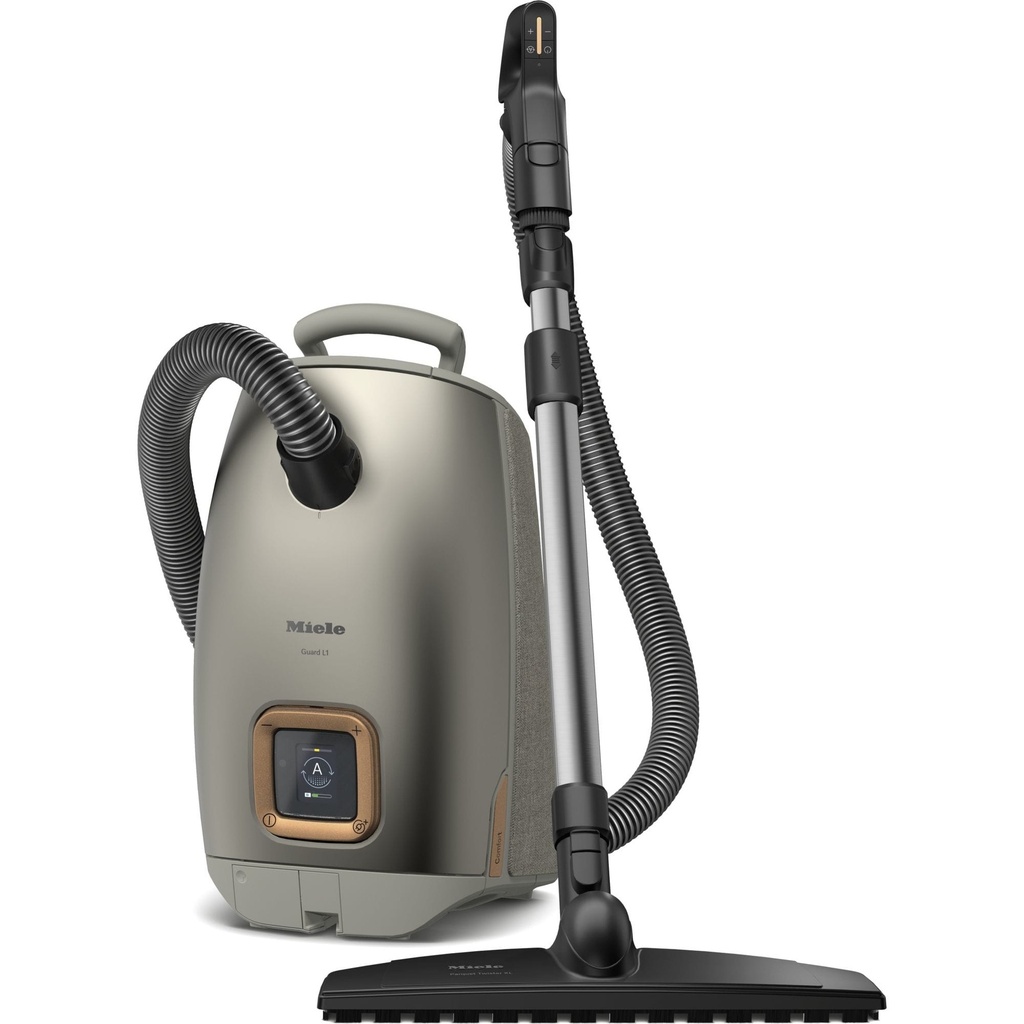 MIELE Stofzuiger met zak, parket,wit,Guard L1