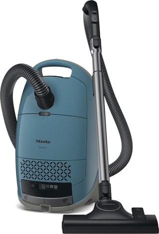 MIELE Stofzuiger met zak, NordicBlue, Guard M1