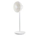 DOMO Lüfter 31cm 2-in-1 weiß