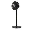DOMO Fan 31cm 2-en-1 noir