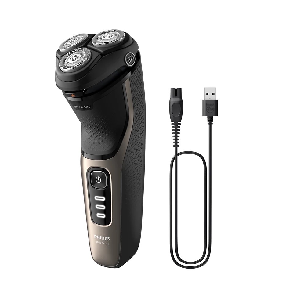 [8247161] Philips Consumer Scheerapparaat series 3000 wet&dry