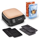 TEFAL Snack Collection, Sandwich- und Waffeleisen