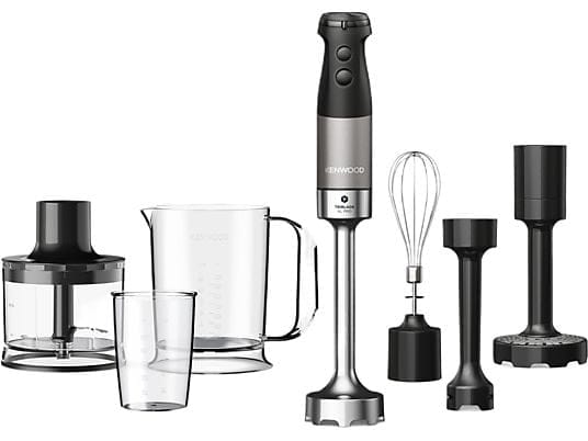 [8259134] BRAUN Staafmixer Triblade XL Pro 1200W