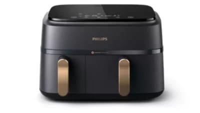 [8271973] Philips Consumer Airfryer Dual Basket 9kg