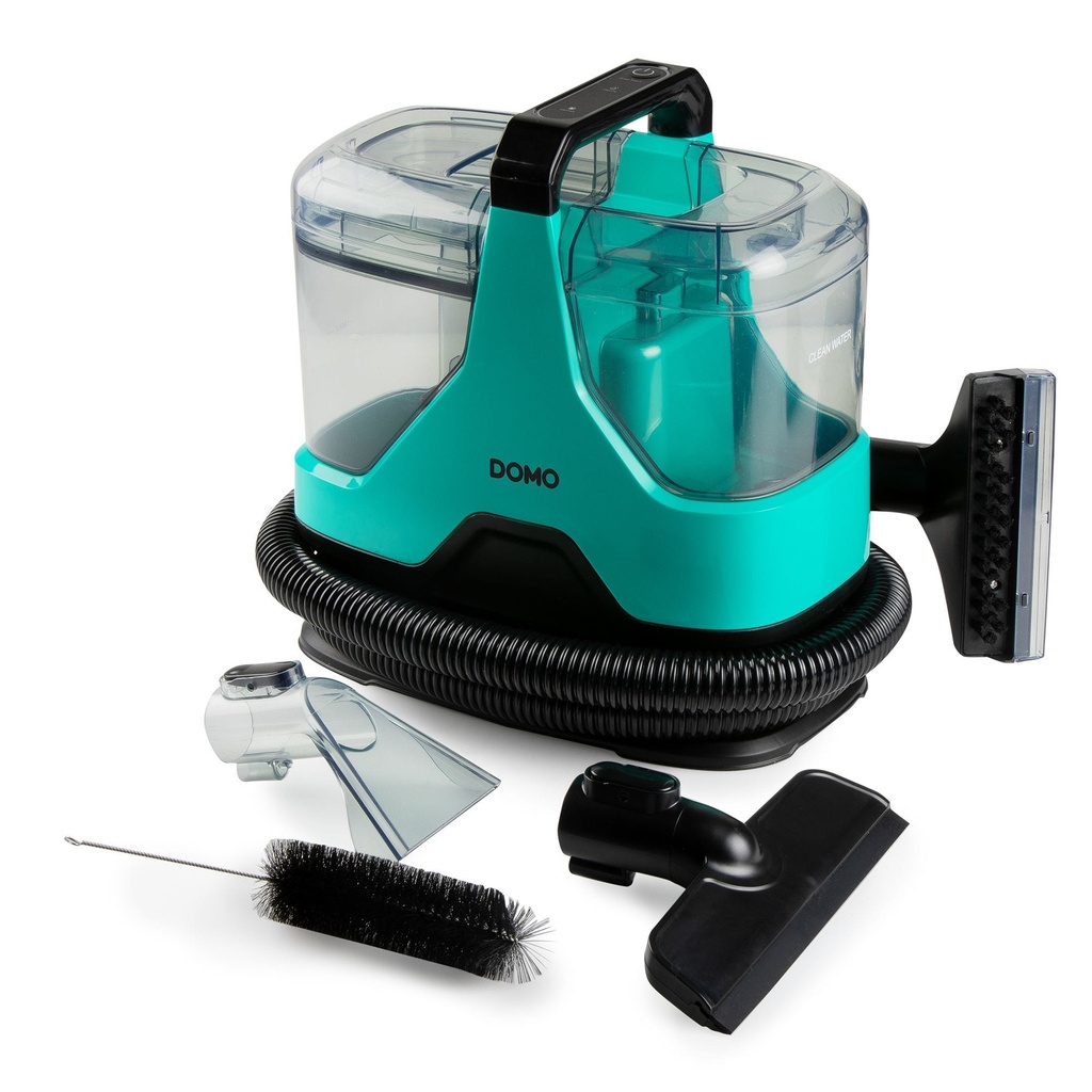 [8308281] DOMO Vlekkenreiniger draagbaar 600W