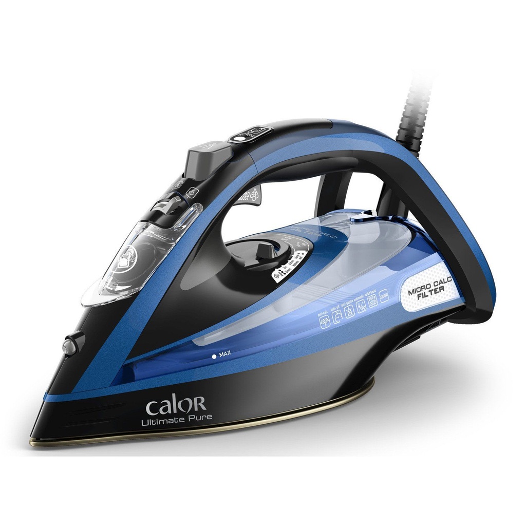 CALOR Dampfbügeleisen Ultimate Pure 3200W