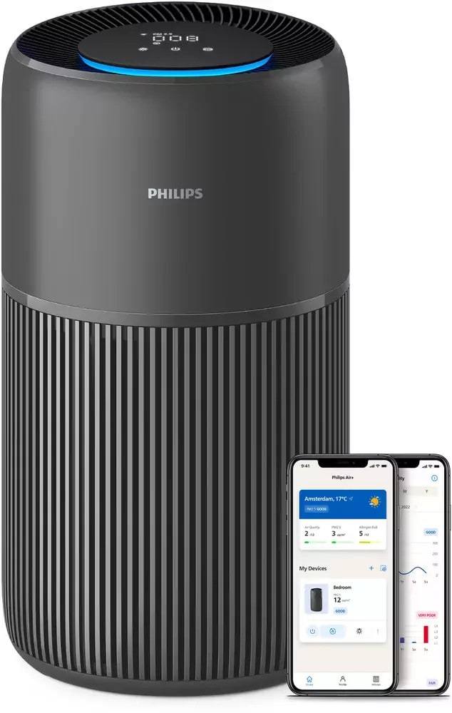 [8334805] Philips Consumer Luchtzuiveraar 1000 serie