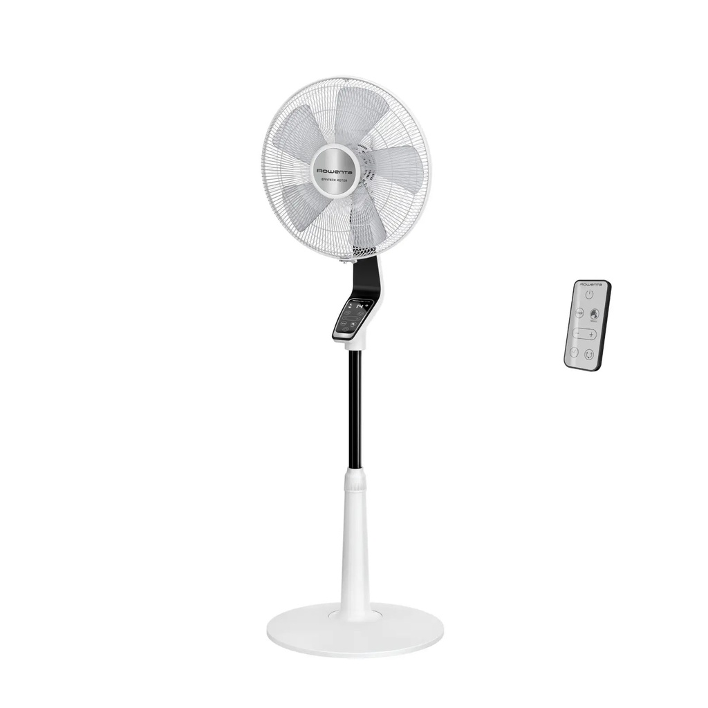 [8357353] ROWENTA Pedestal Fan Turbo Silence Extreme