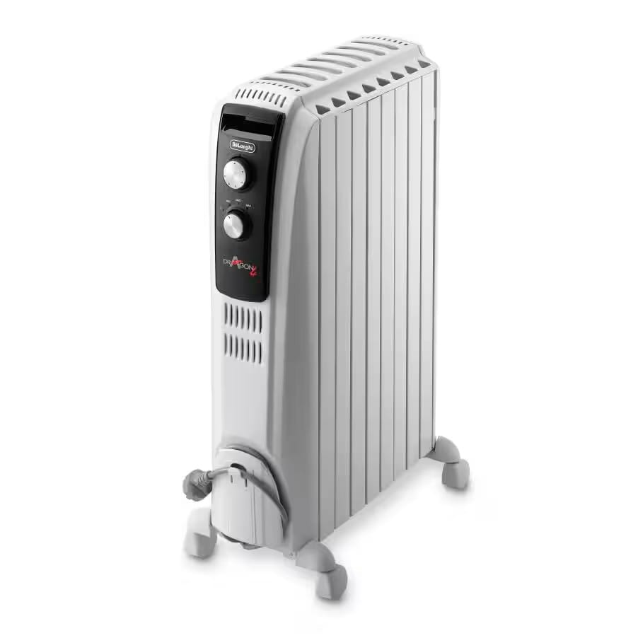 [8373678] DeLonghi Olieradiator Dragon 60m³ 2000W