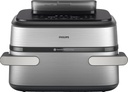 Philips Consumer Steam Airfryer 5000 series dual basket