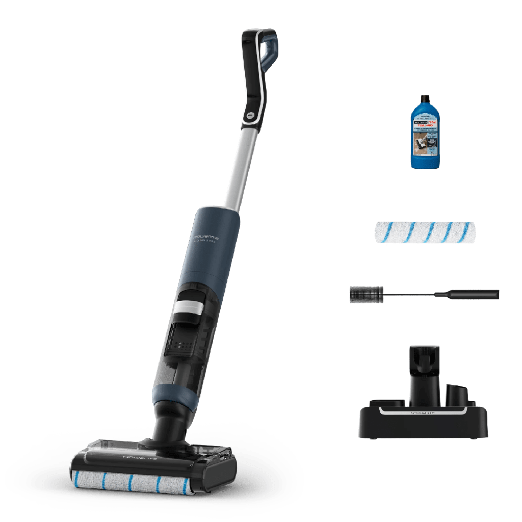 [8634673] Nettoyeur de sols ROWENTA X-Clean 5 PRO 2-en-1