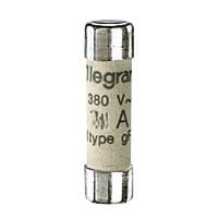 Cilindrisch smeltpatroon gG 8,5x31,5 10A zonder verklikker 400V 20000A