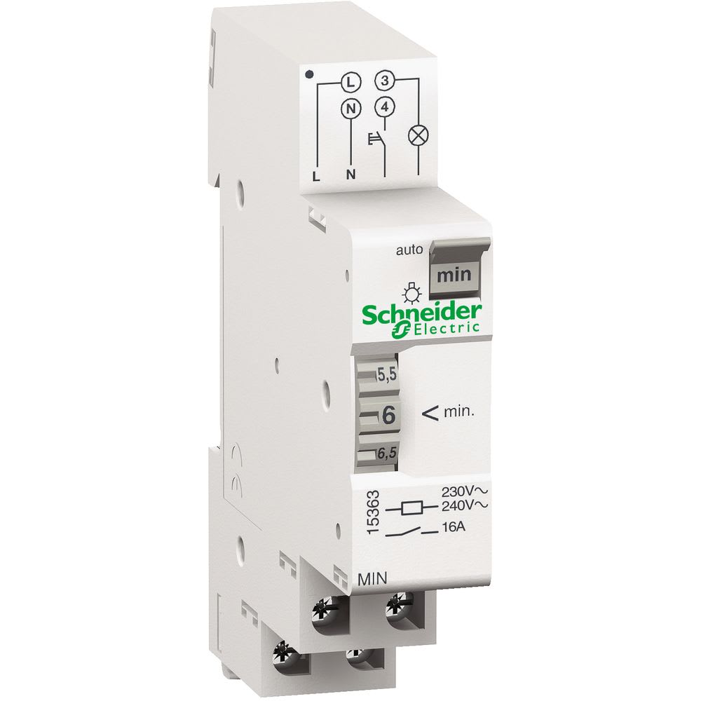 [0017956] Schneider Distribution Treppenhausschutzschalter min.