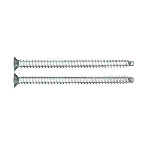 Schroeven - lengte 33mm - verpakking per 100 stuks