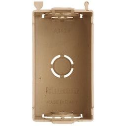 Inbouwdoos voor 1 module Living/Light - voor profielen en panelen