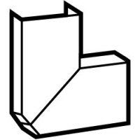 [0151465] LEGRAND DLP flat angle 20x12.5 b