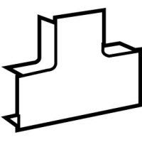 [0151466] LEGRAND DLP T-piece 20x12.5 brown