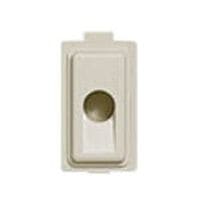 [0153762] Kabeluitgang Magic - opening diameter 9,5mm - 1 module