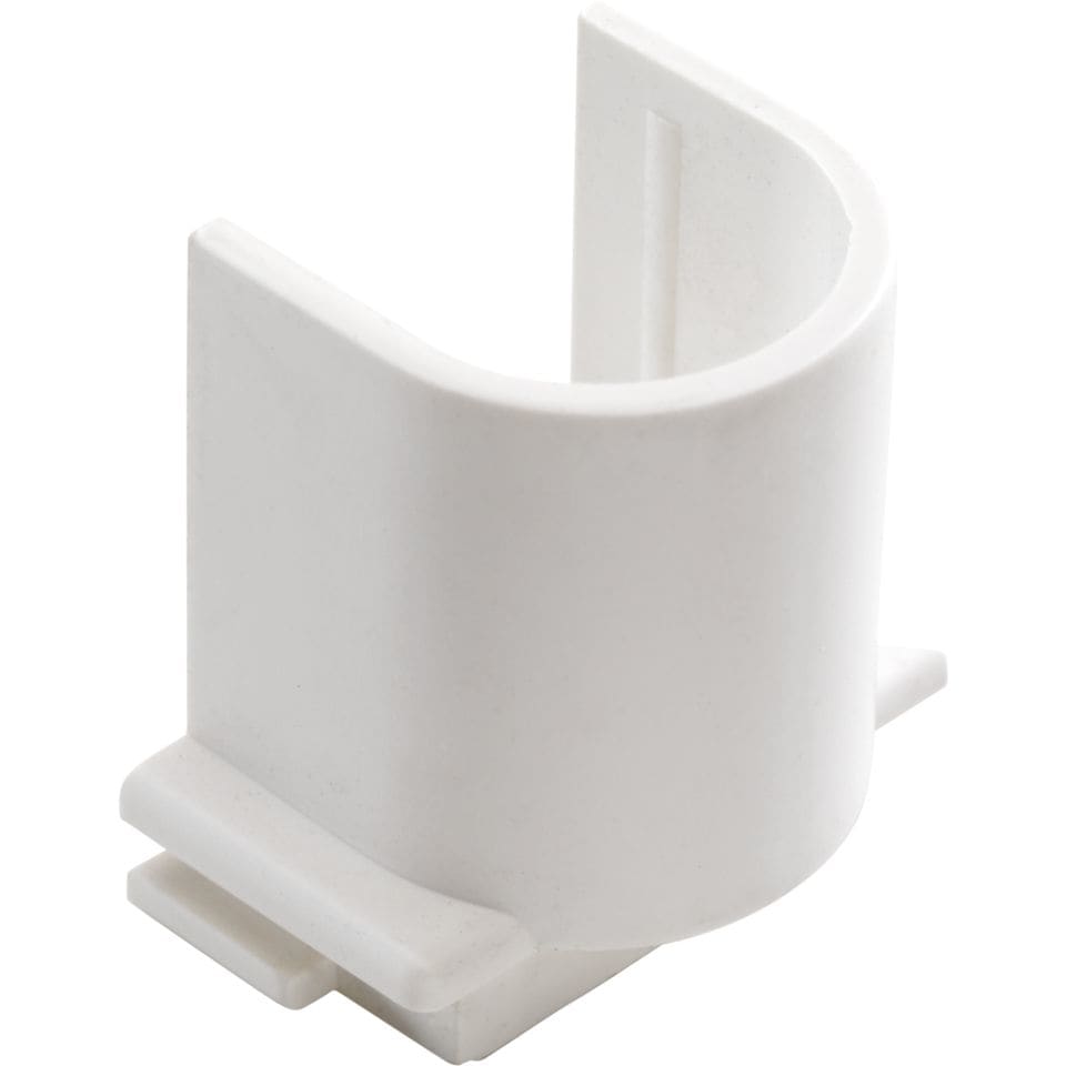NIKO - Buisingang voor M16, opbouw, EL20 wit - 31-865