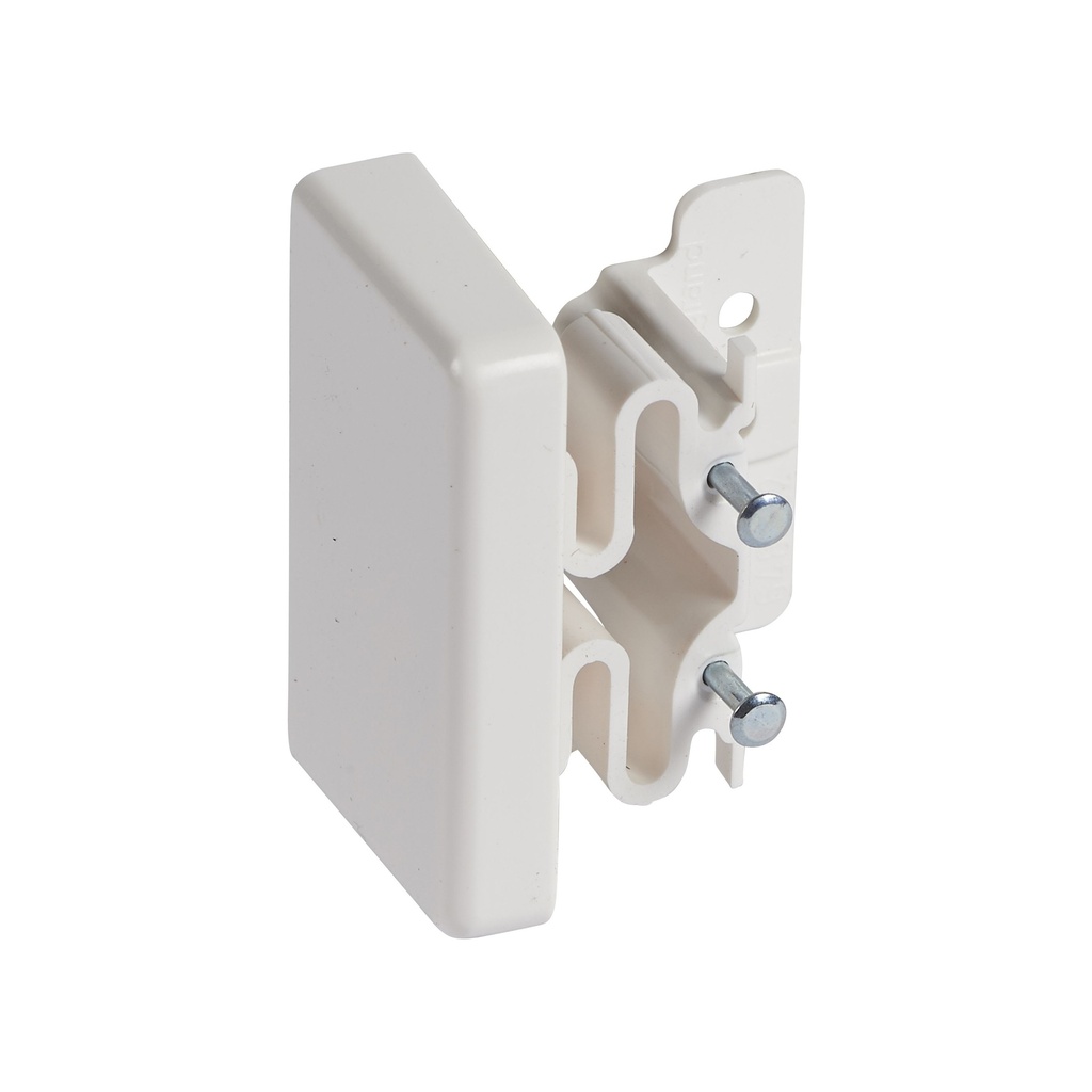 [0174169] LEGRAND End cover L/R 40x25 white
