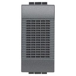 [0179247] Bel Living - 12 V - 5 VA - 80 dB - 1 module