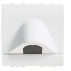 [0341071] Kabeluitgang Light diameter 9,5mm - 2 modules