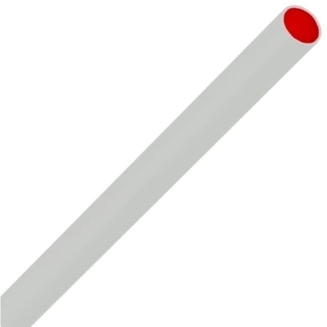 BUIS POLIVOLT PVC 16mm CEBEC RAL7035 LowFriction lichtgrijs type 3231 (bundel 75 m)