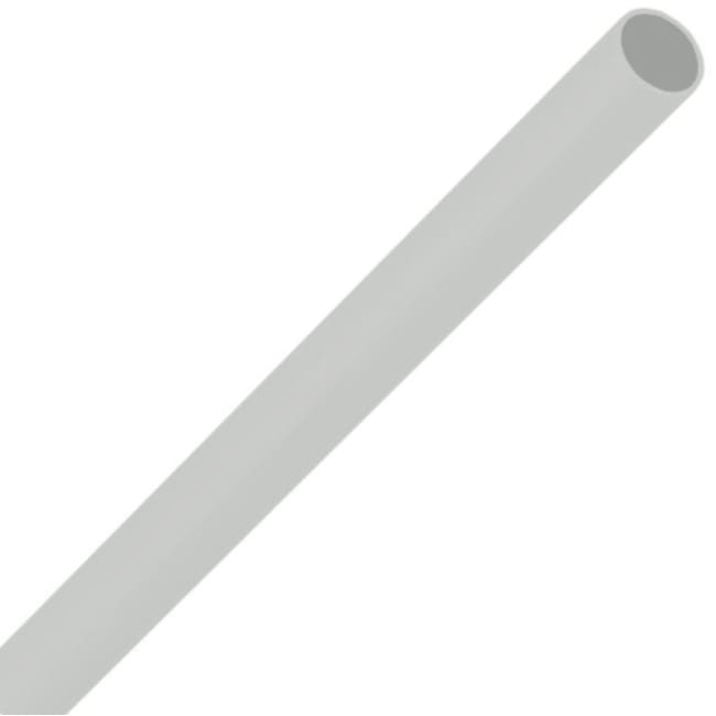 BUIS POLIVOLT PVC 25mm CEBEC RAL7035 lichtgrijs type 3341 versterkt