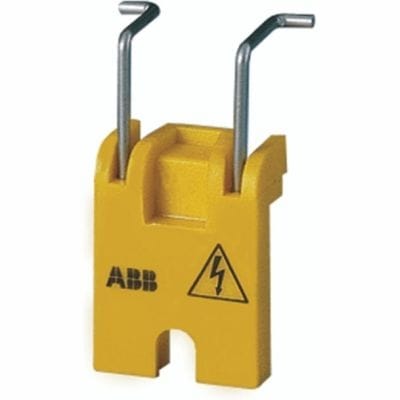 ABB SA1 hangslotvergrendeling