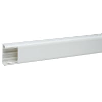 [3690378] DLP design kabelgoot 50x105mm wit - 2 m - deksel 85 mm