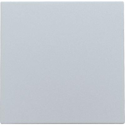 [3734656] NIKO - Centraalplaat met kabeluitvoer vr blindplaat met trekontlasting, sterling - 121-76001