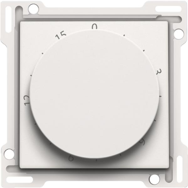 NIKO - Toets timer regelbaar tot 15 min., wit - 101-64806