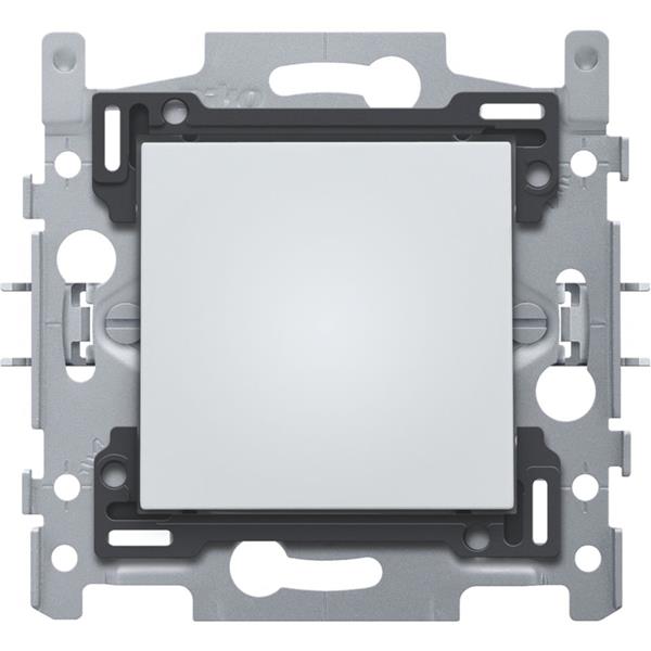 NIKO - Oriëntatieverlichting met koud witte leds, 2100lux, klauw - 170-38200