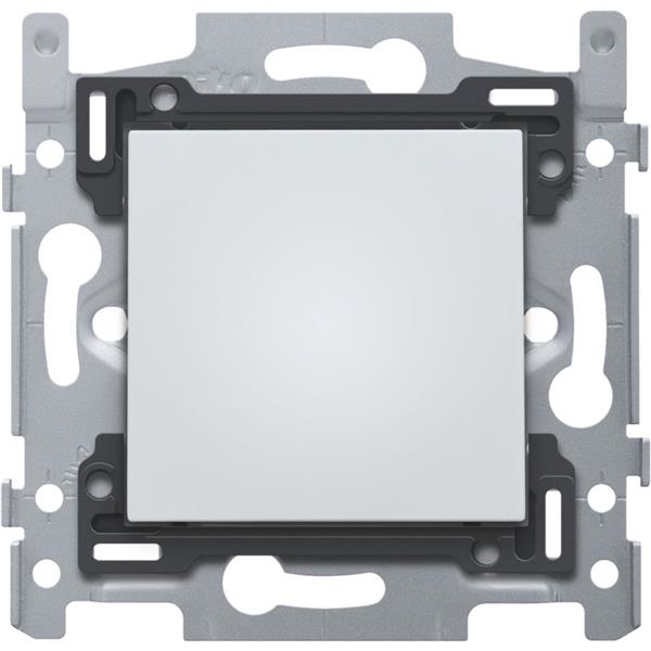 NIKO - Oriëntatieverlichting met koud witte leds, 2100lux, schroef - 170-38201