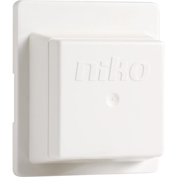 NIKO - Beschermkap schakelmateriaal bij schilderwerken - 170-00099