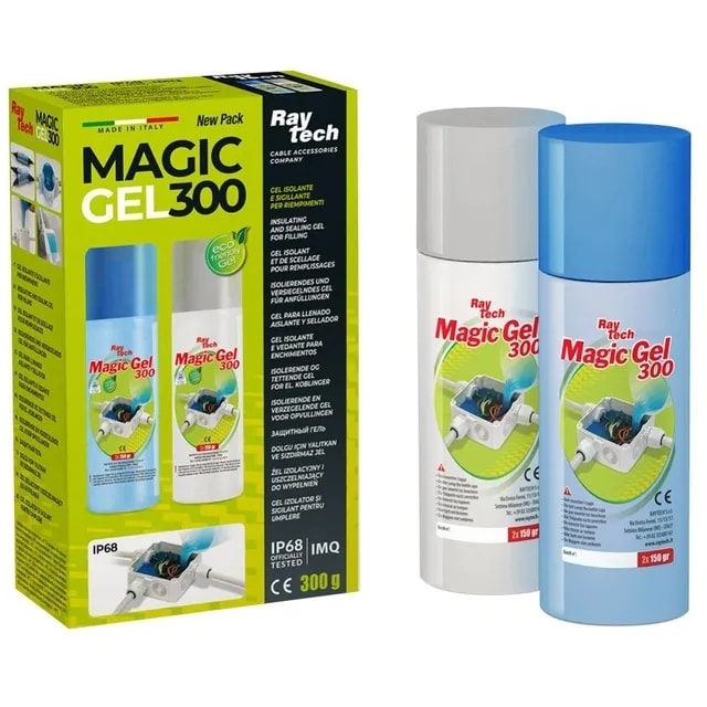 Raytech GEL VOOR VERBINDINGSDOOS 300ML