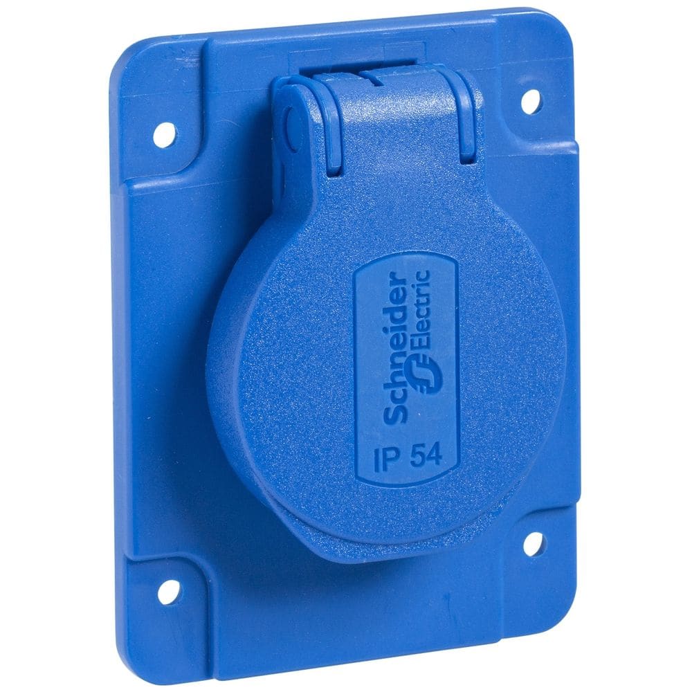Schneider Distribution PRISE 2P+T 16A NF