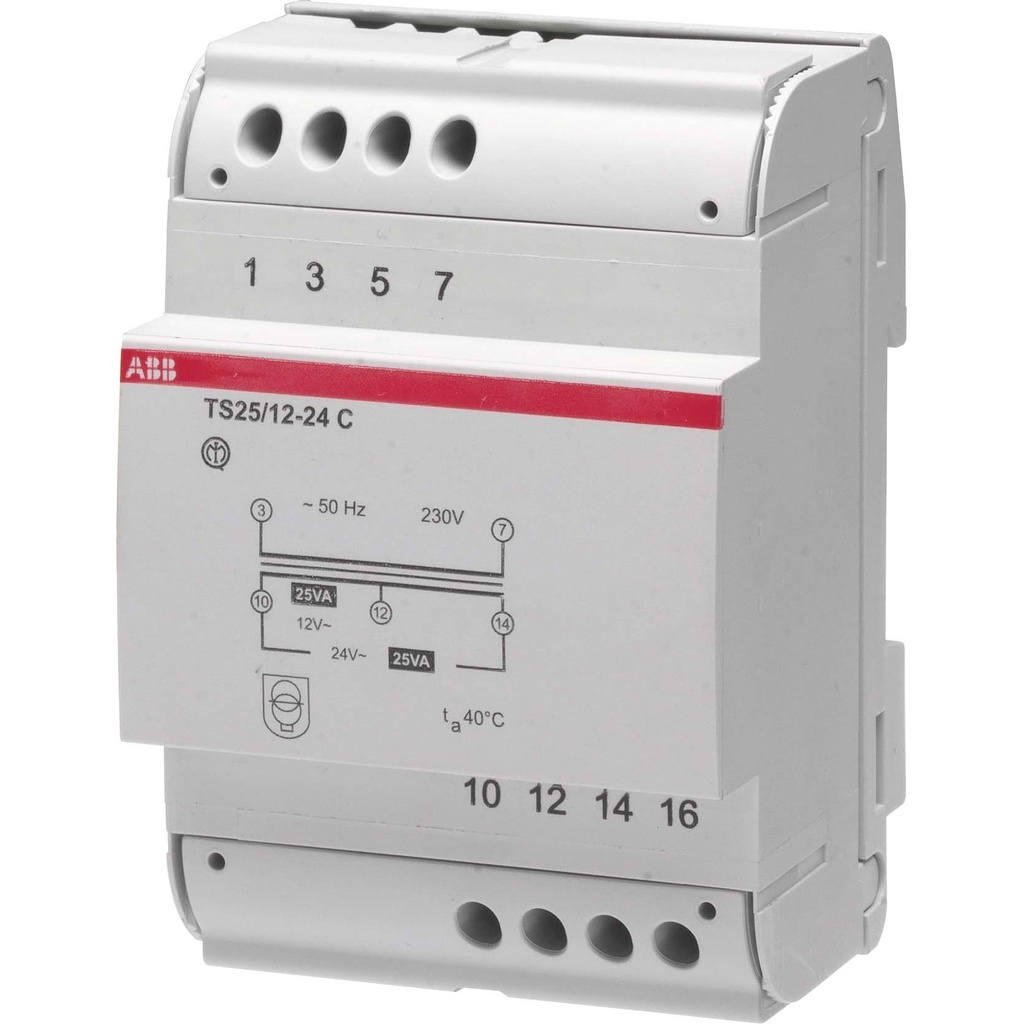 ABB TS25/12-24C