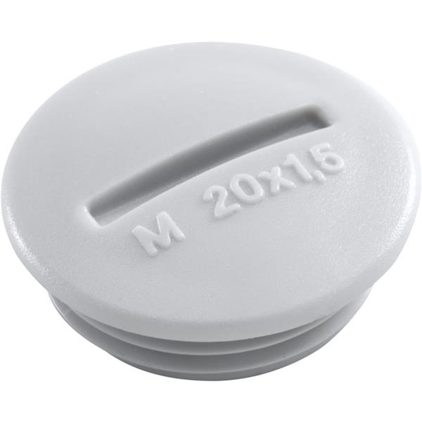 NIKO - Hydro spuitwaterdichte M20-blindstop - 700-84000