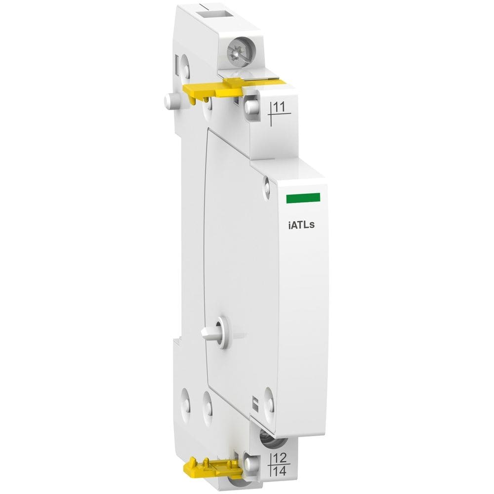 Schneider Distribution iATLs 24-240 Vac/Vdc